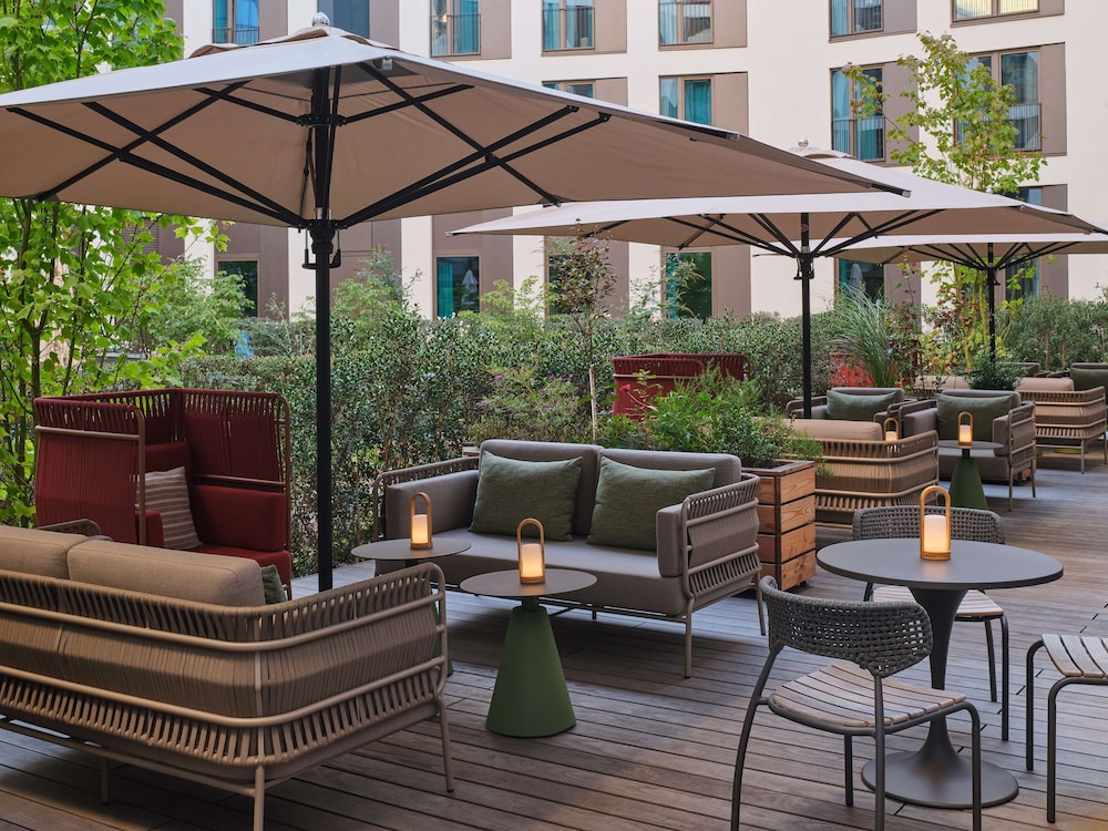 Adina Apartment Hotel Cologne — Restaurant & bars in Cologne, North Rhine-Westphalia