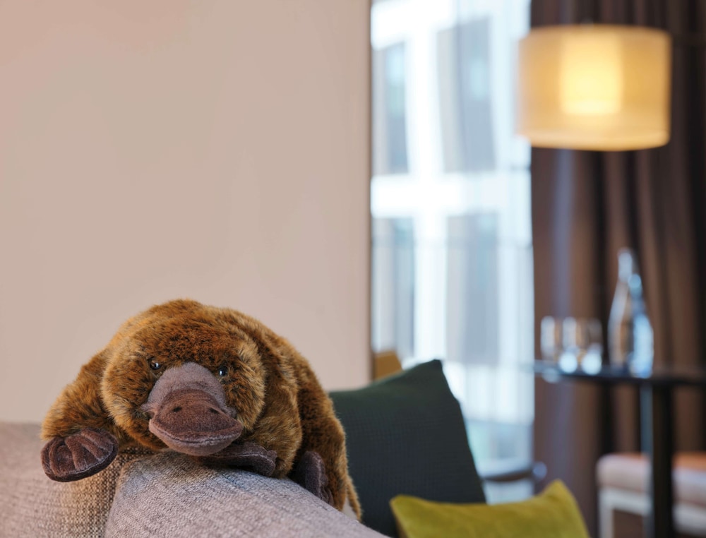 Adina Apartment Hotel Cologne — Hotel rooms in Cologne, North Rhine-Westphalia