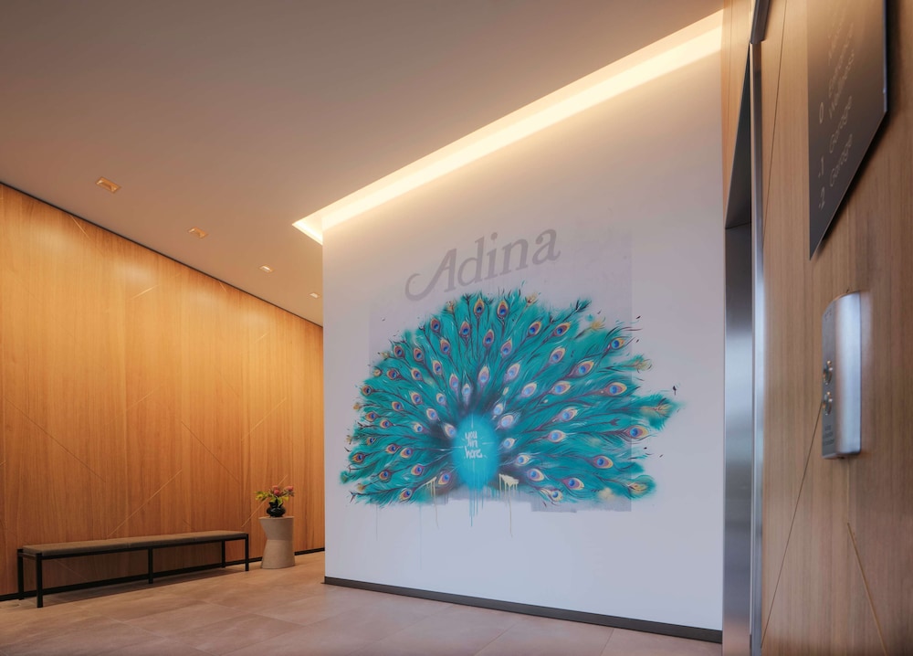 Adina Apartment Hotel Cologne — Hotel building in Cologne, North Rhine-Westphalia