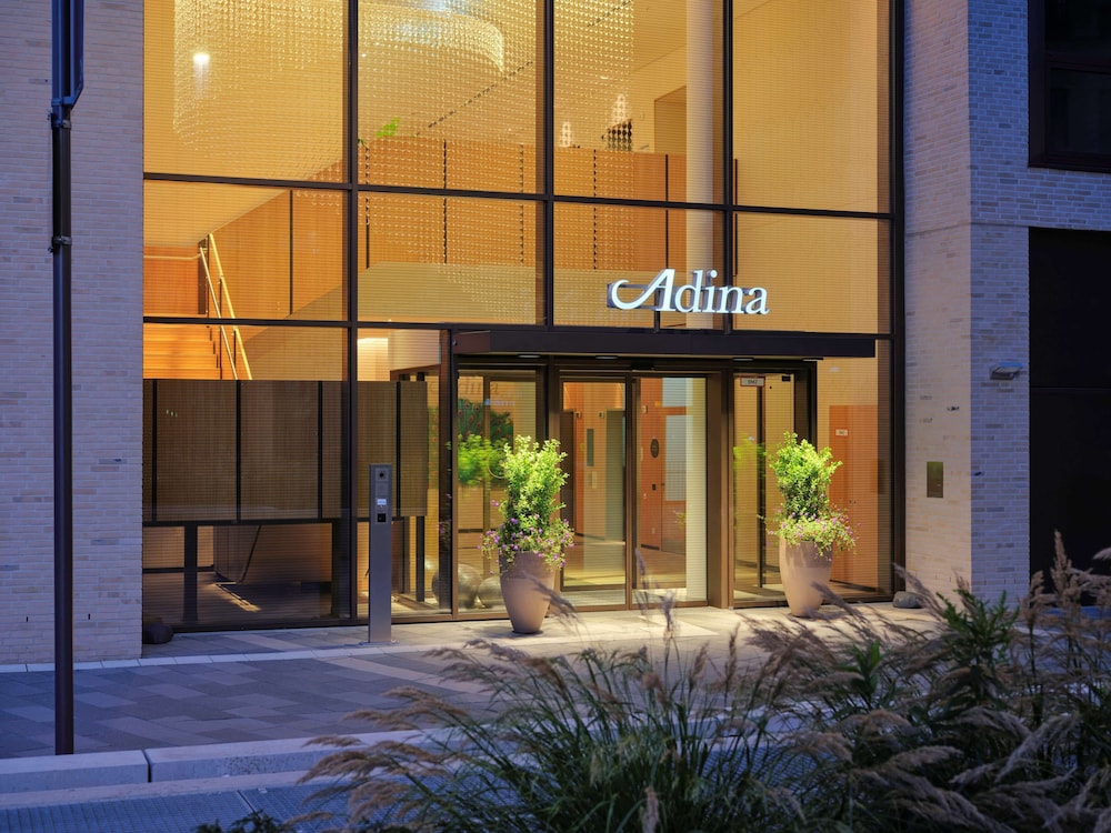 Adina Apartment Hotel Cologne — Main photo in Cologne, North Rhine-Westphalia