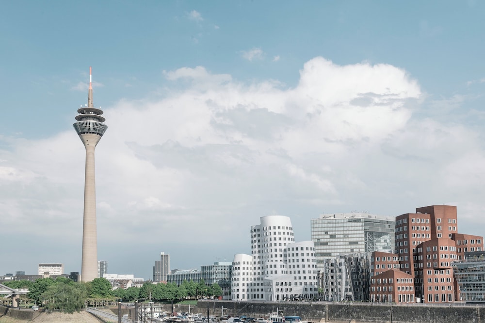 Holiday Inn Express Düsseldorf – Hauptbahnhof by IHG — Attractions in the area in Düsseldorf, North Rhine-Westphalia