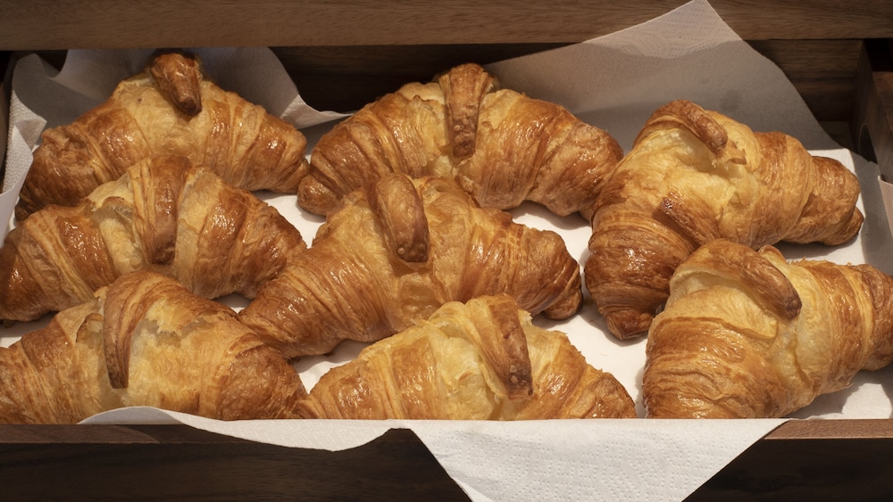 Holiday Inn Express Düsseldorf – Hauptbahnhof by IHG — Restaurant & bars in Düsseldorf, North Rhine-Westphalia