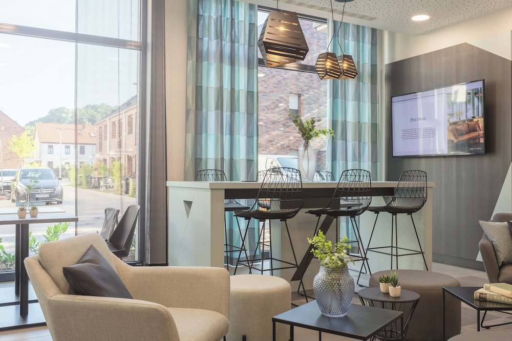 Holiday Inn - the niu, Seven Dusseldorf Ost by IHG — Restaurant & bars in Düsseldorf, North Rhine-Westphalia