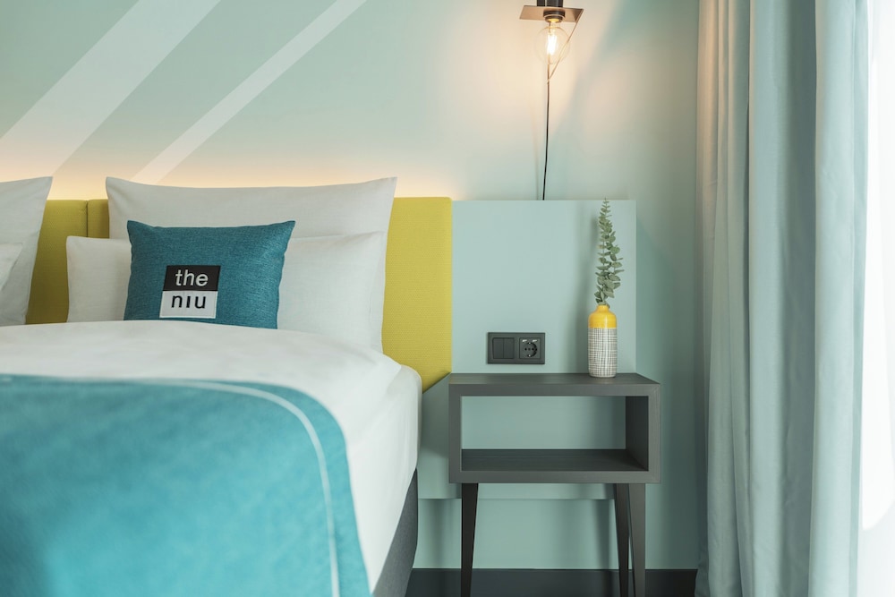 Holiday Inn - the niu, Seven Dusseldorf Ost by IHG — Hotel rooms in Düsseldorf, North Rhine-Westphalia