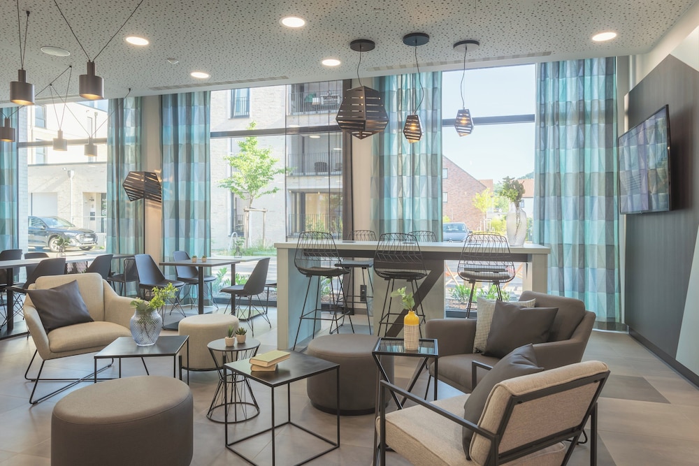 Holiday Inn - the niu, Seven Dusseldorf Ost by IHG — Restaurant & bars in Düsseldorf, North Rhine-Westphalia