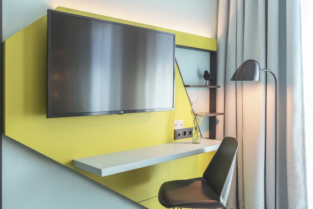 Holiday Inn - the niu, Seven Dusseldorf Ost by IHG — Hotel rooms in Düsseldorf, North Rhine-Westphalia