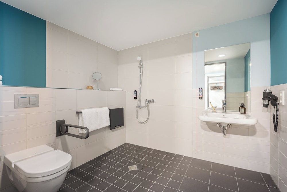 Holiday Inn - the niu, Seven Dusseldorf Ost by IHG — Hotel rooms in Düsseldorf, North Rhine-Westphalia