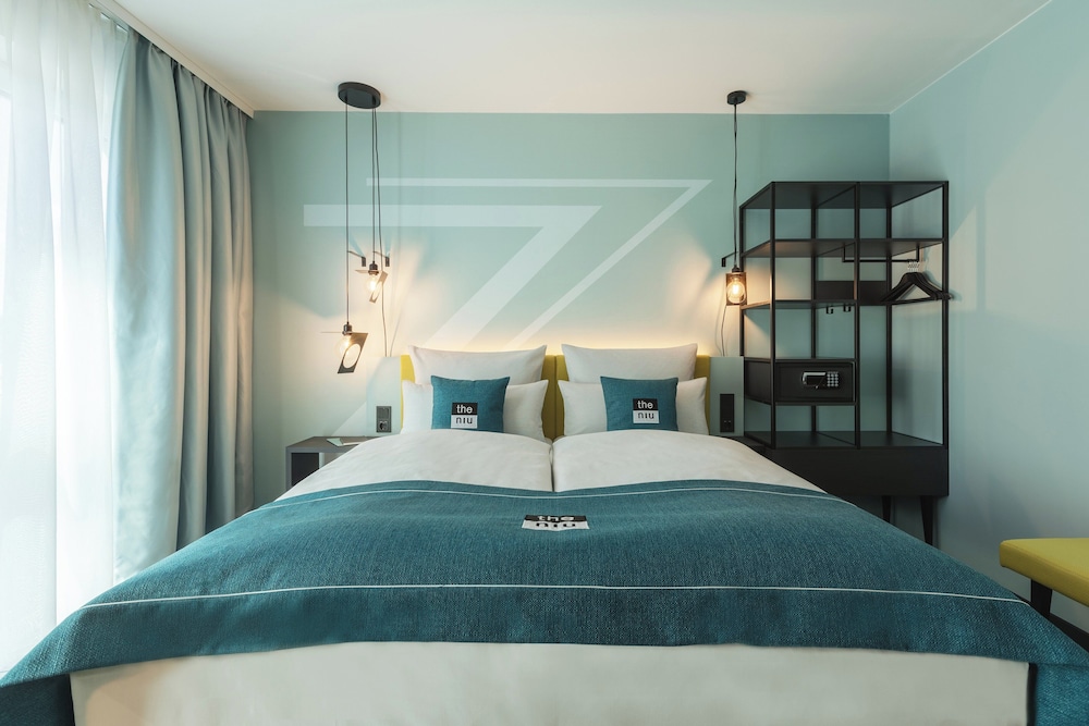 Holiday Inn - the niu, Seven Dusseldorf Ost by IHG — Hotel rooms in Düsseldorf, North Rhine-Westphalia