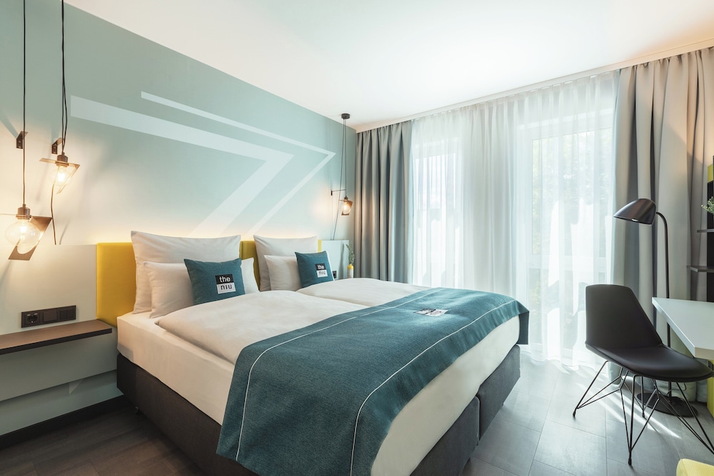 Holiday Inn - the niu, Seven Dusseldorf Ost by IHG — Hotel rooms in Düsseldorf, North Rhine-Westphalia