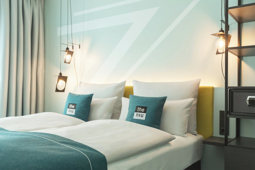 Holiday Inn - the niu, Seven Dusseldorf Ost by IHG — Hotel rooms in Düsseldorf, North Rhine-Westphalia