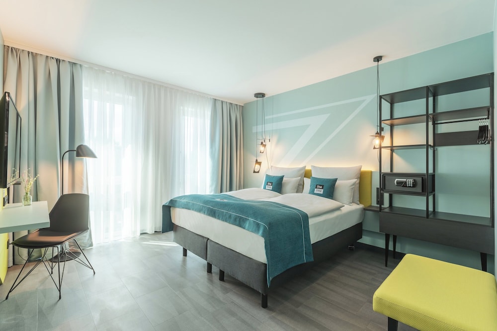 Holiday Inn - the niu, Seven Dusseldorf Ost by IHG — Hotel rooms in Düsseldorf, North Rhine-Westphalia