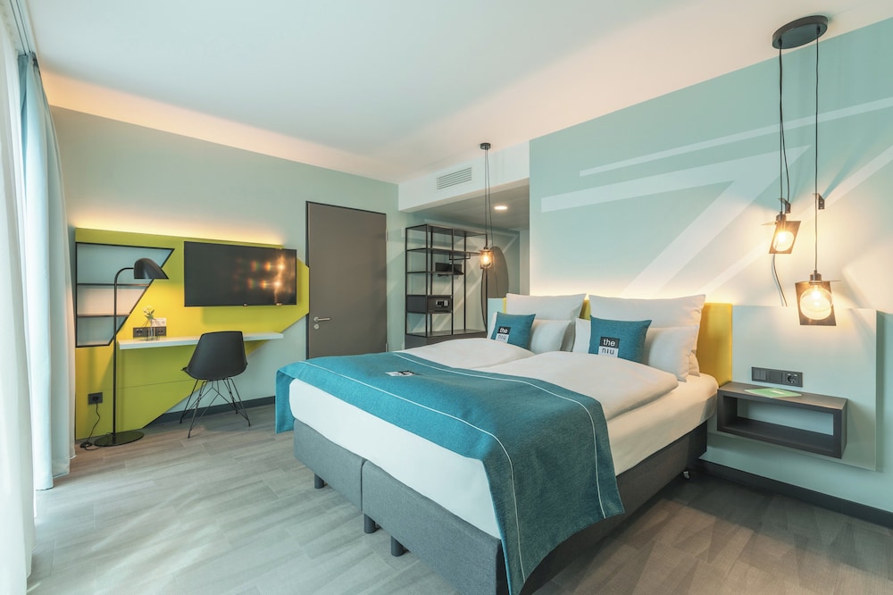 Holiday Inn - the niu, Seven Dusseldorf Ost by IHG — Hotel rooms in Düsseldorf, North Rhine-Westphalia