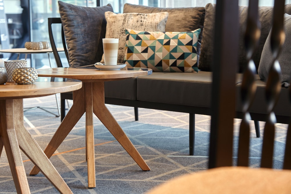 Holiday Inn - the niu, Hub Dusseldorf Messe by IHG — Restaurant & bars in Düsseldorf, North Rhine-Westphalia