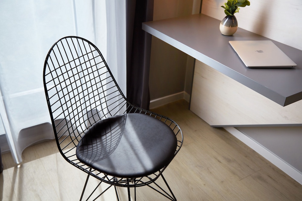 Holiday Inn - the niu, Hub Dusseldorf Messe by IHG — Hotel rooms in Düsseldorf, North Rhine-Westphalia