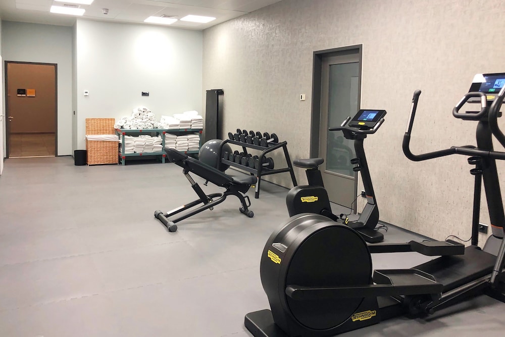 Holiday Inn - the niu, Hub Dusseldorf Messe by IHG — Sports & recreation in Düsseldorf, North Rhine-Westphalia