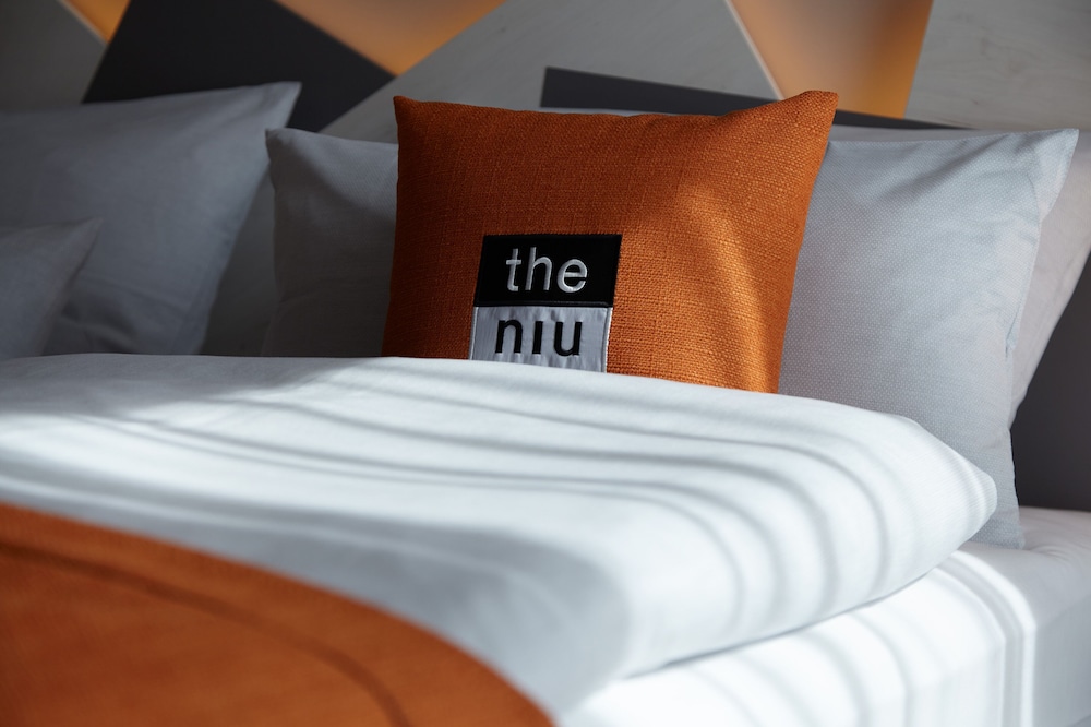 Holiday Inn - the niu, Hub Dusseldorf Messe by IHG — Hotel rooms in Düsseldorf, North Rhine-Westphalia