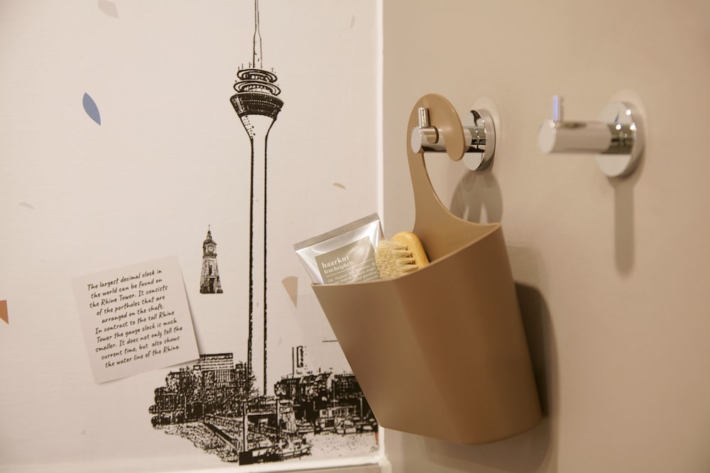 Holiday Inn - the niu, Hub Dusseldorf Messe by IHG — Attractions in the area in Düsseldorf, North Rhine-Westphalia