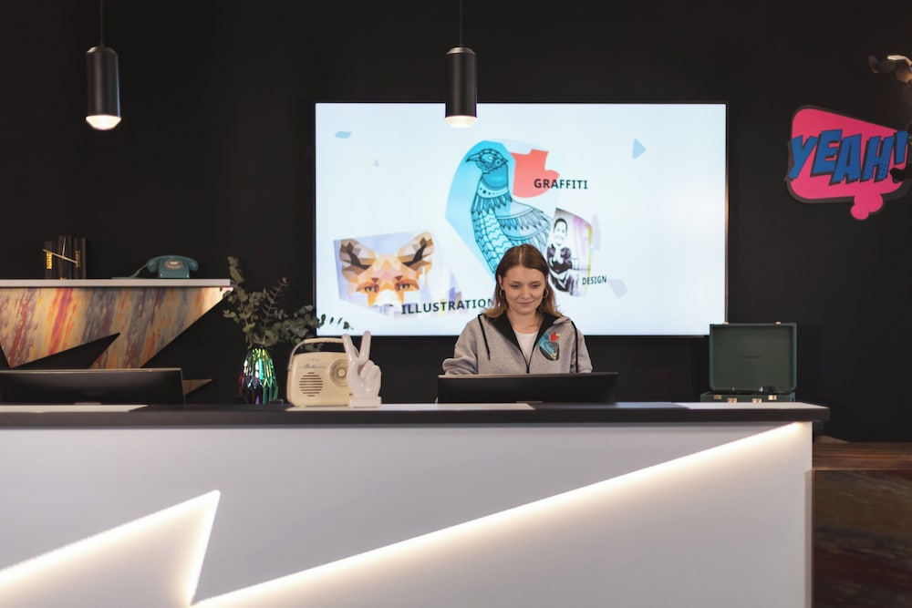Holiday Inn - the niu, Flash Berlin Charlottenburg by IHG — Hotel building in Berlin, Berlin