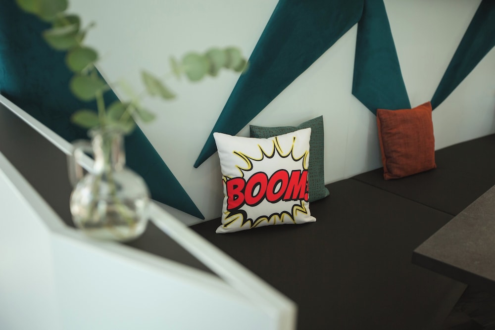 Holiday Inn - the niu, Flash Berlin Charlottenburg by IHG — Hotel rooms in Berlin, Berlin