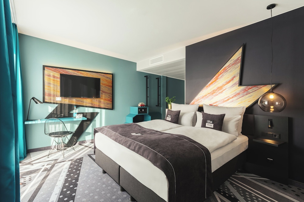 Holiday Inn - the niu, Flash Berlin Charlottenburg by IHG — Hotel rooms in Berlin, Berlin