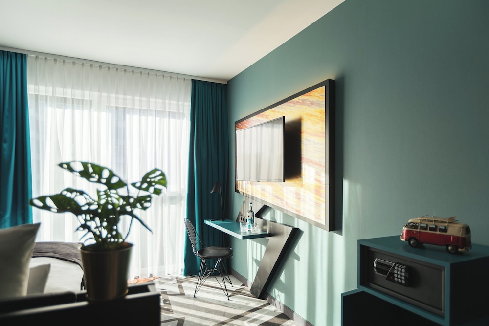 Holiday Inn - the niu, Flash Berlin Charlottenburg by IHG — Hotel rooms in Berlin, Berlin