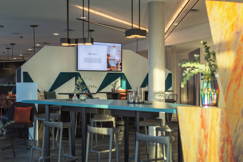 Holiday Inn - the niu, Flash Berlin Charlottenburg by IHG — Restaurant & bars in Berlin, Berlin