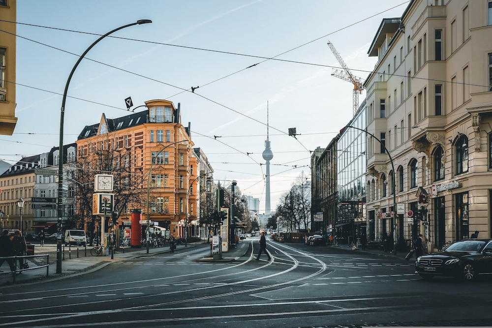 Holiday Inn - the niu, Flash Berlin Charlottenburg by IHG — Attractions in the area in Berlin, Berlin