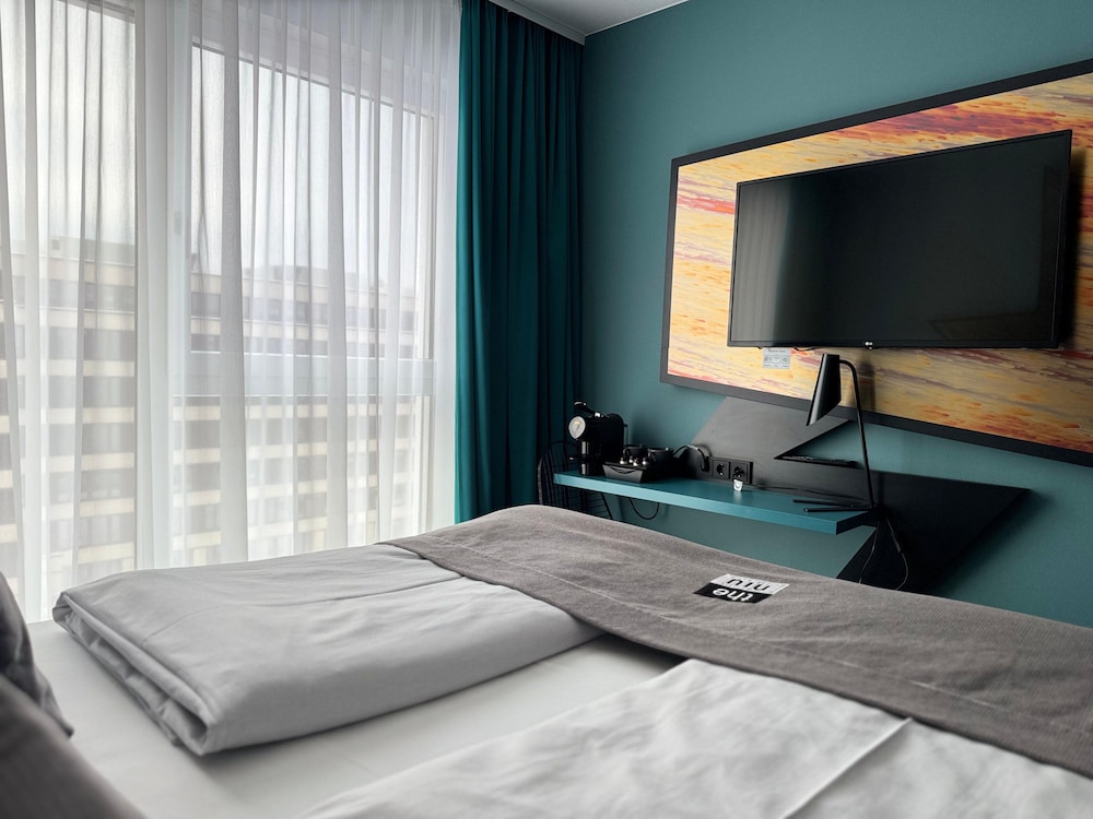 Holiday Inn - the niu, Flash Berlin Charlottenburg by IHG — Hotel rooms in Berlin, Berlin