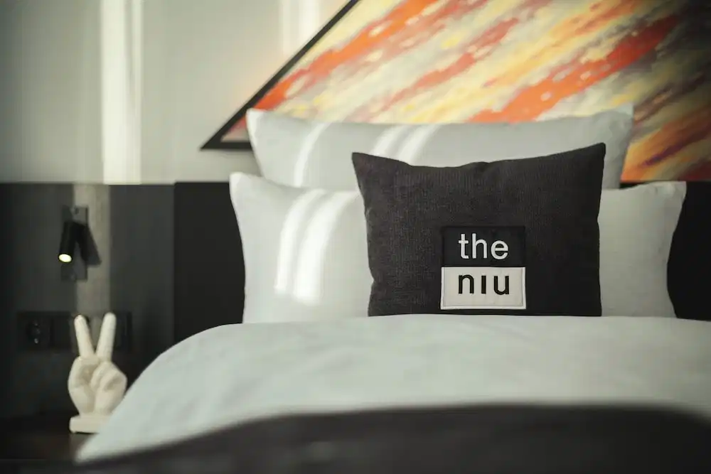 Holiday Inn - the niu, Flash Berlin Charlottenburg by IHG — Hotel rooms in Berlin, Berlin