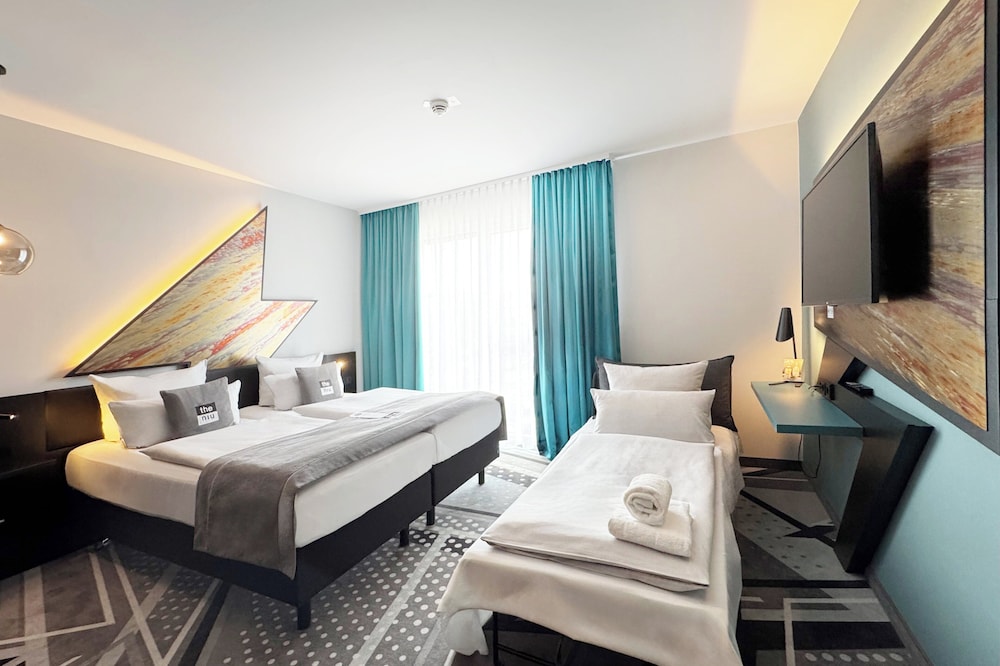 Holiday Inn - the niu, Flash Berlin Charlottenburg by IHG — Hotel rooms in Berlin, Berlin