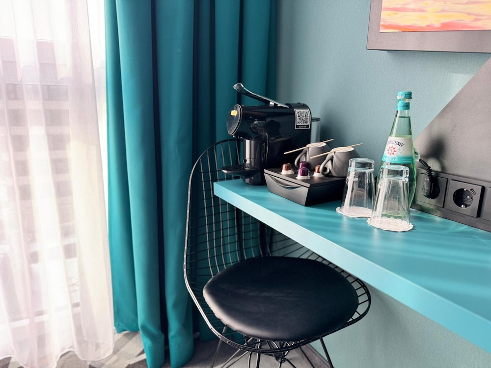 Holiday Inn - the niu, Flash Berlin Charlottenburg by IHG — Hotel rooms in Berlin, Berlin