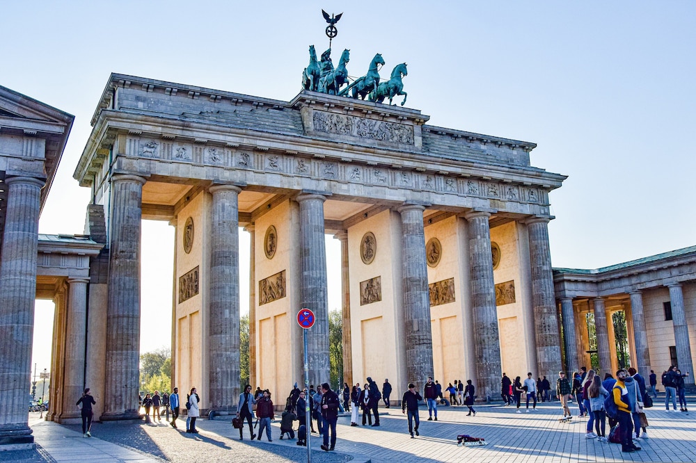 Holiday Inn - the niu, Flash Berlin Charlottenburg by IHG — Attractions in the area in Berlin, Berlin