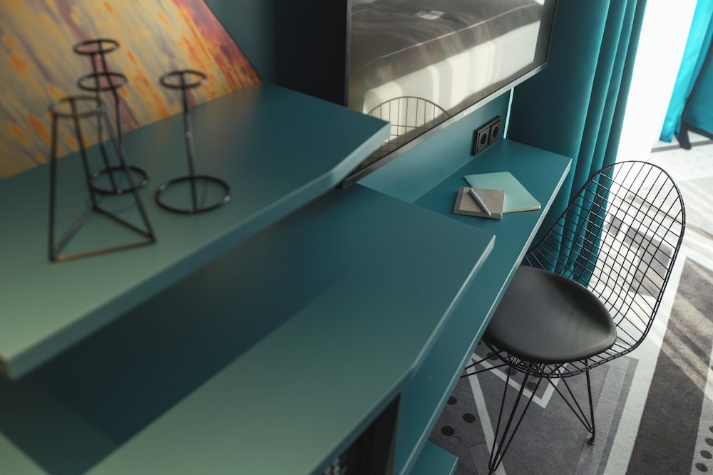 Holiday Inn - the niu, Flash Berlin Charlottenburg by IHG — Hotel rooms in Berlin, Berlin