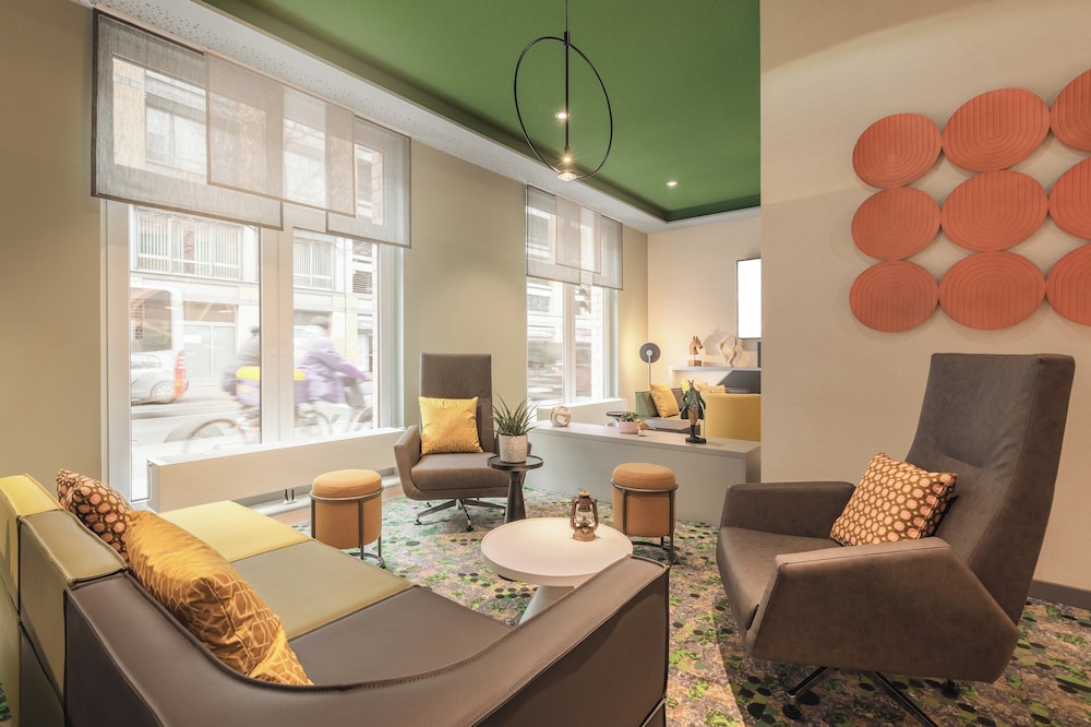 Holiday Inn – the niu, Mill Cologne Mülheim by IHG — Hotel rooms in Cologne, North Rhine-Westphalia
