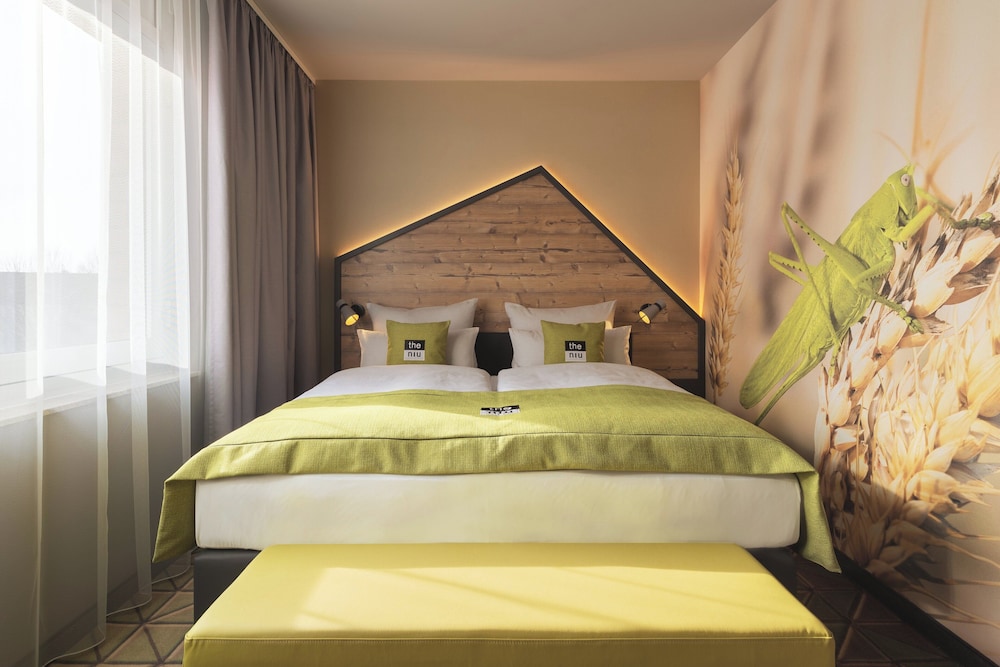 Holiday Inn – the niu, Mill Cologne Mülheim by IHG — Hotel rooms in Cologne, North Rhine-Westphalia