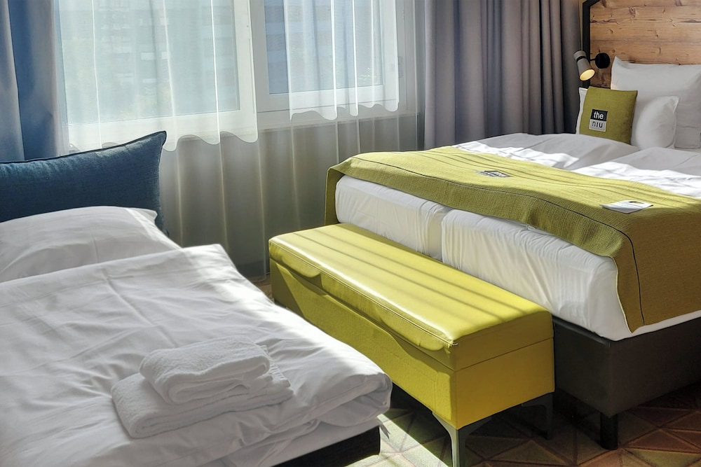 Holiday Inn – the niu, Mill Cologne Mülheim by IHG — Hotel rooms in Cologne, North Rhine-Westphalia