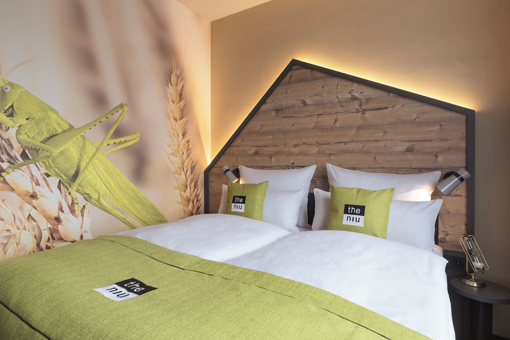 Holiday Inn – the niu, Mill Cologne Mülheim by IHG — Hotel rooms in Cologne, North Rhine-Westphalia