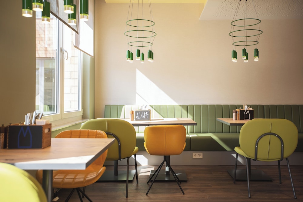 Holiday Inn – the niu, Mill Cologne Mülheim by IHG — Restaurant & bars in Cologne, North Rhine-Westphalia