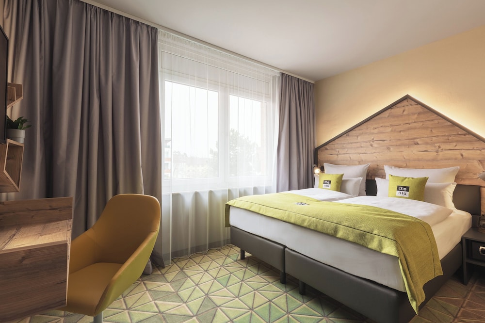 Holiday Inn – the niu, Mill Cologne Mülheim by IHG — Hotel rooms in Cologne, North Rhine-Westphalia