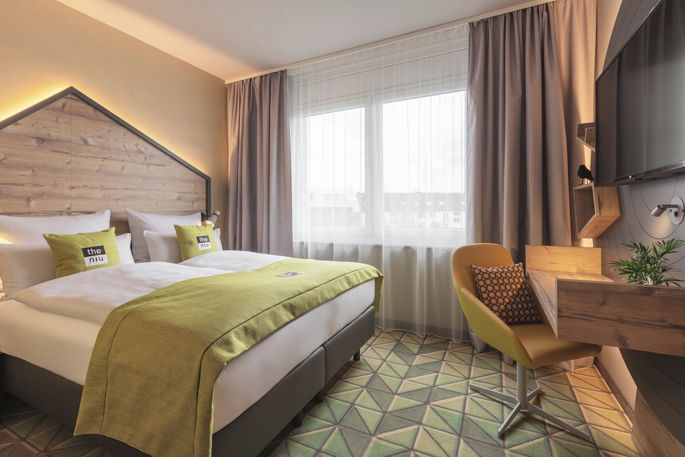 Holiday Inn – the niu, Mill Cologne Mülheim by IHG — Hotel rooms in Cologne, North Rhine-Westphalia