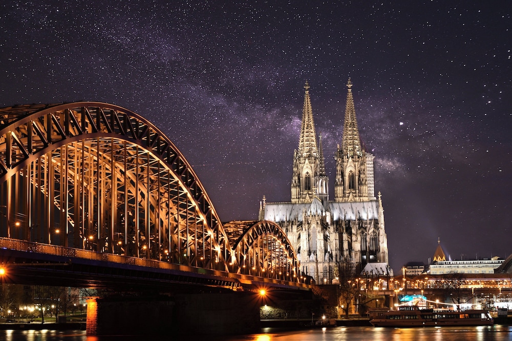 Holiday Inn – the niu, Mill Cologne Mülheim by IHG — Attractions in the area in Cologne, North Rhine-Westphalia