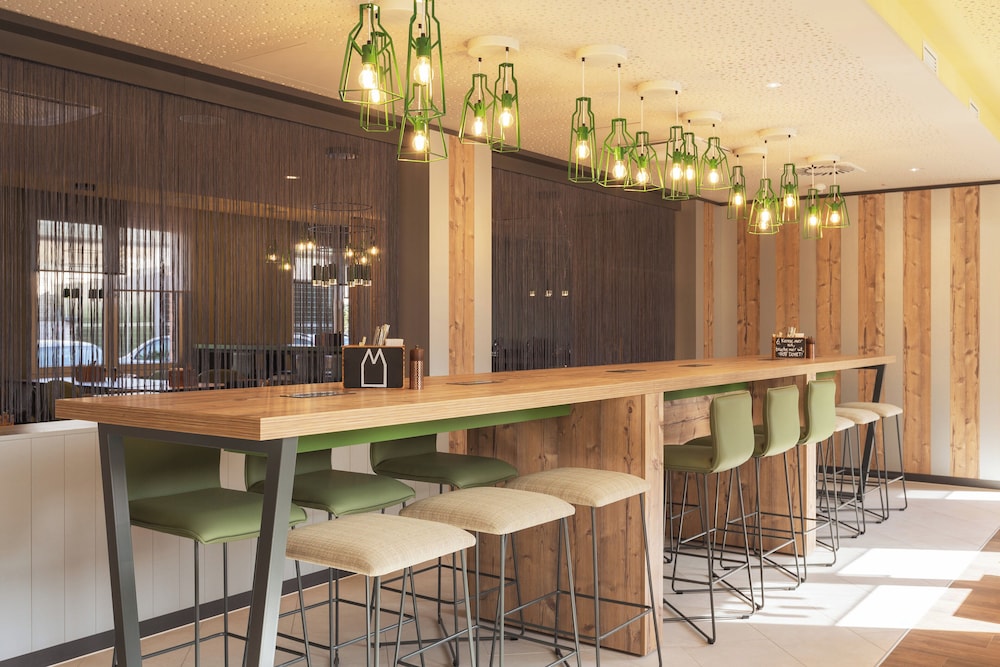 Holiday Inn – the niu, Mill Cologne Mülheim by IHG — Restaurant & bars in Cologne, North Rhine-Westphalia