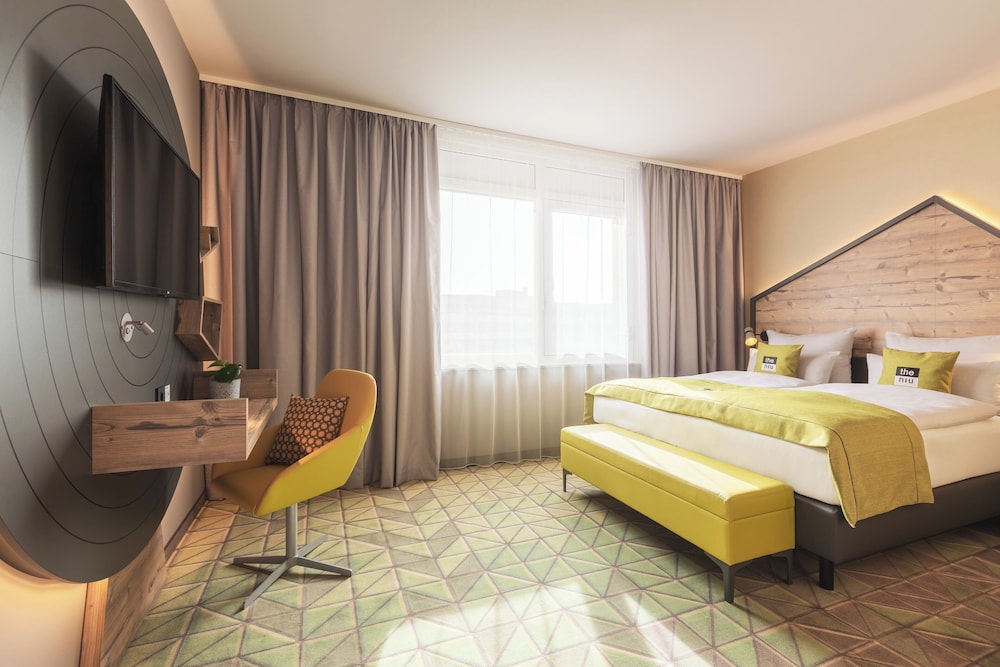 Holiday Inn – the niu, Mill Cologne Mülheim by IHG — Hotel rooms in Cologne, North Rhine-Westphalia