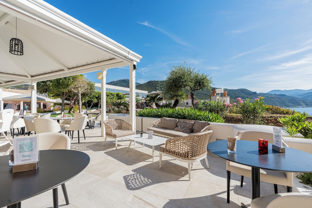 Mangia's Pollina Resort — Restaurant & bars in Pollina, Sicily