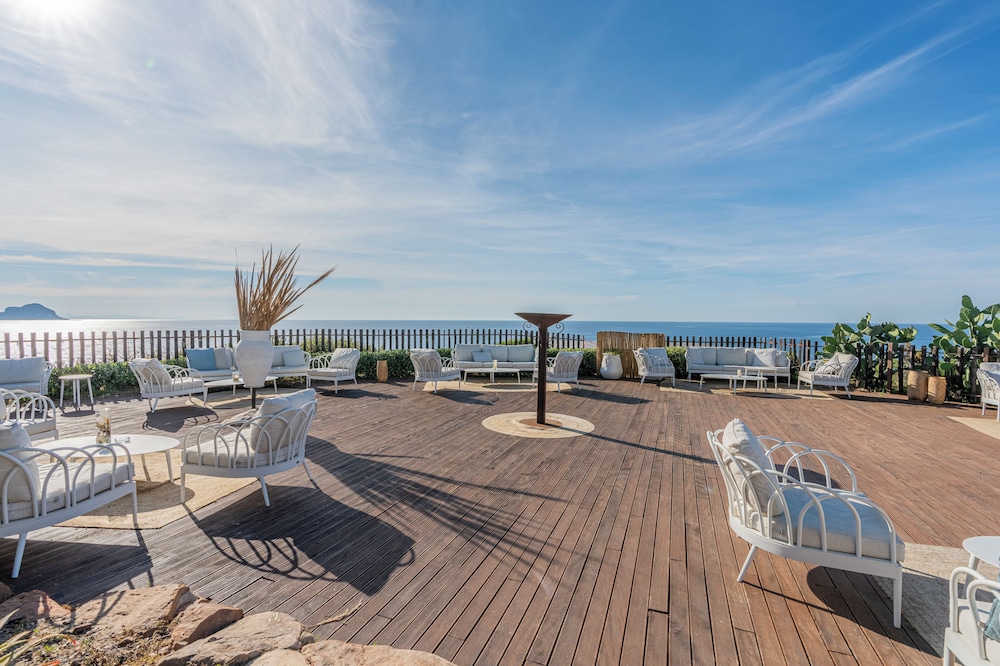 Mangia's Pollina Resort — Restaurant & bars in Pollina, Sicily