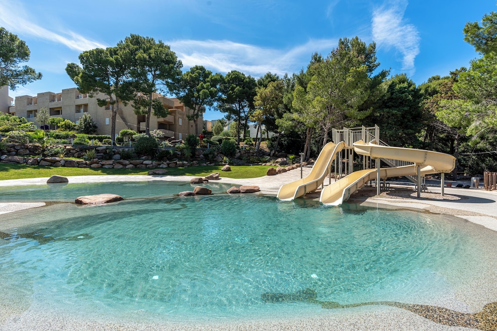 Mangia's Pollina Resort — Swimming pool in Pollina, Sicily