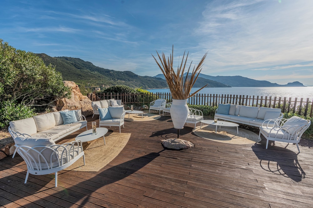 Mangia's Pollina Resort — Restaurant & bars in Pollina, Sicily