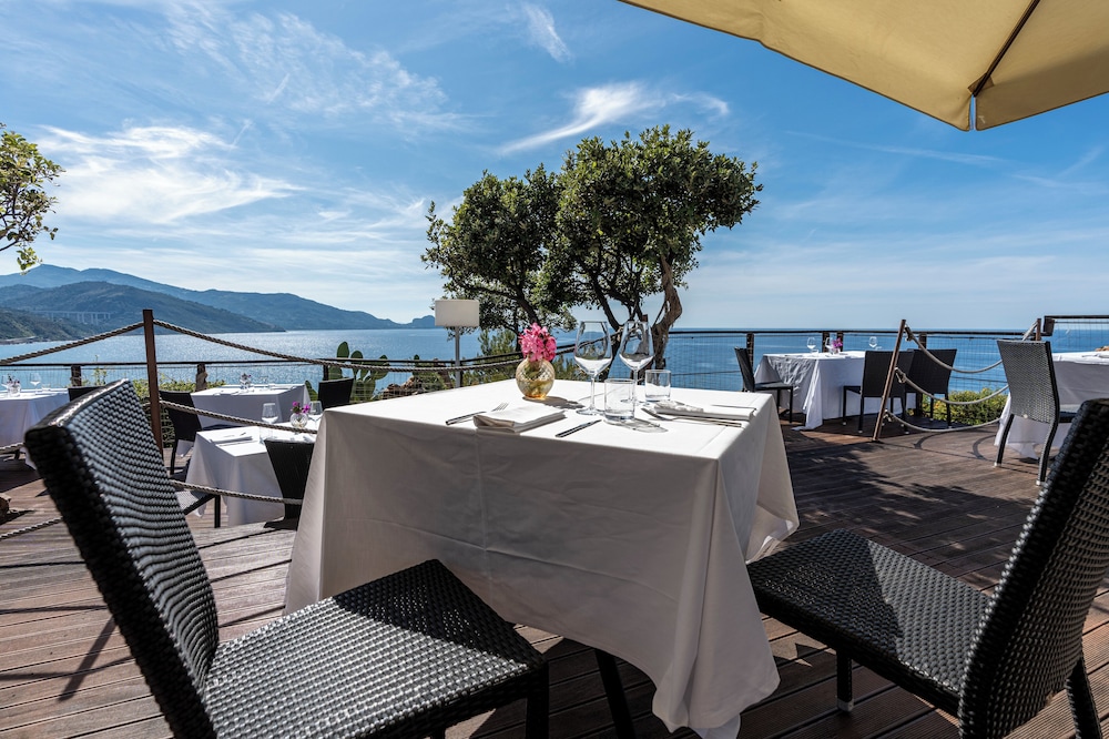 Mangia's Pollina Resort — Restaurant & bars in Pollina, Sicily