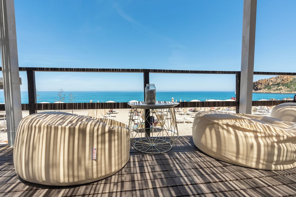 Mangia's Pollina Resort — Beach in Pollina, Sicily