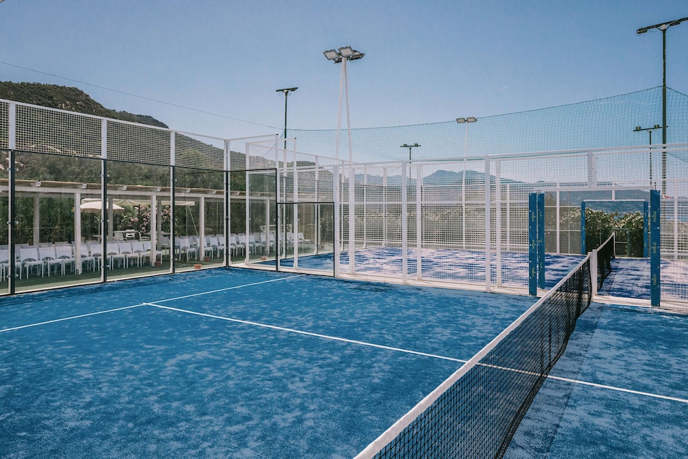 Mangia's Pollina Resort — Sports & recreation in Pollina, Sicily
